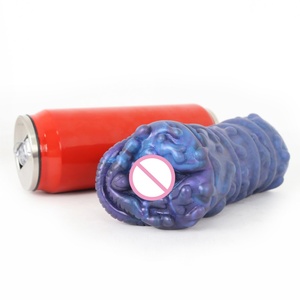 Male <b>Masturbator</b> Artificial Animal Vagina Big Butt Pussy <b>Masturbator</b> Men Toys Masturbation Cup Adult Sex Toys for Men - Product Image 3