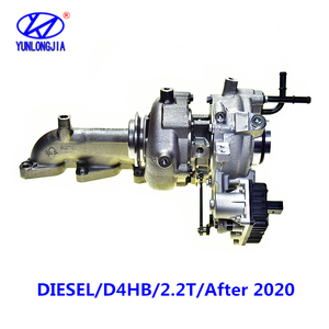 Ensemble de turbocompresseur de moteur <span class=keywords><strong>DIESEL</strong></span> D4HB 28231-2R100 pour après 2020 HYUNDAI SANTA FE <span class=keywords><strong>KIA</strong></span> CARNAVAL SEDONA <span class=keywords><strong>SORENTO</strong></span> - Product Image 6