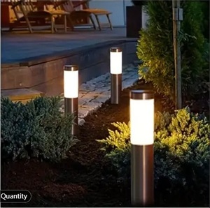 กล้องวงจรปิดพลังงานแสงอาทิตย์ LED 300วัตต์ IP65ระบบ WiFi เซ็นเซอร์การเคลื่อนไหว PIR รองรับการแชทด้วยเสียงสำหรับภูมิทัศน์ - Product Image 5