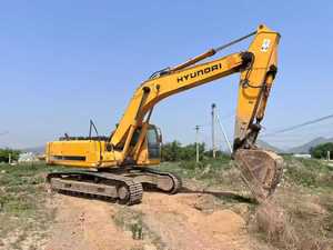 Excavadora Hyundai 305LC-7 Usada, Fabricada en Corea, en Venta, Modelos 300lc, 305lc, 330lc, 260, 275, Tipo Oruga - Product Image 4