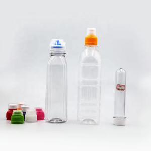Haute qualité 28mm 30mm 38mm bouchons de bouteilles en plastique personnalisés bouteille d'eau de sport bouchons <span class=keywords><strong>push</strong></span>-<span class=keywords><strong>pull</strong></span> 1810/1881 avec anneau antivol - Product Image 5