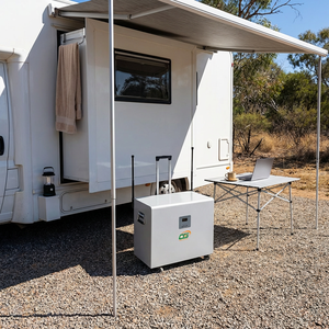 Sistema de Almacenamiento de Energía Solar para el Hogar, Batería de Litio de Bajo Voltaje Todo en Uno BH-16KWH, 48v 10KWH 15KWH 200Ah 15s1p - Product Image 6