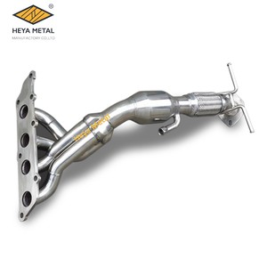 Heya ống xả bằng thép không gỉ cho 2003 2006 Ford <span class=keywords><strong>FE</strong></span> <span class=keywords><strong>390</strong></span> BB ống dài Tiêu đề với bảo hành 2 năm - Product Image 3