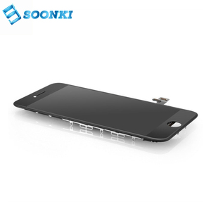 Repuesto de pantalla para teléfono móvil <span class=keywords><strong>iphone</strong></span>, repuesto de pantalla blanca para <span class=keywords><strong>iphone</strong></span> <span class=keywords><strong>7</strong></span> 8 <span class=keywords><strong>plus</strong></span>, venta al por mayor - Product Image 2