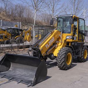 Vente flash - Chargeuse sur pneus télescopique Euro <span class=keywords><strong>5</strong></span> Standard TL 2500 2,<span class=keywords><strong>5</strong></span> tonnes pour travaux de construction ou miniers de grande capacité - Product Image 2