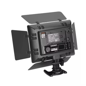 Yongnuo Yn300 Iii Éclairage LED professionnel pour <span class=keywords><strong>photo</strong></span> et vidéo, compatible YouTube et <span class=keywords><strong>TikTok</strong></span>, avec filtres de couleur pour la photographie et la prise de vue - Product Image 5