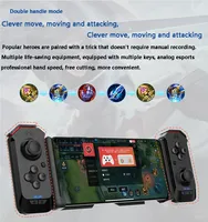 Manette sans fil Betop Beitong H2, poignée simple ou double pour Huawei Honor PC TV Android iOS, manette de jeu Bluetooth