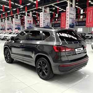 Grand stock <span class=keywords><strong>de</strong></span> voitures d'<span class=keywords><strong>occasion</strong></span> Jetta VS5 2023 280TSI LHD SUV compact, peinture d'origine, sans accident, pour la vente en gros aux lots <span class=keywords><strong>de</strong></span> voitures en Afrique <span class=keywords><strong>de</strong></span> l'Ouest - Product Image 6