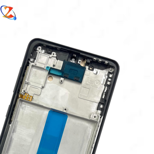 Adatto per <span class=keywords><strong>Samsung</strong></span> <span class=keywords><strong>Galaxy</strong></span> <span class=keywords><strong>A33</strong></span> 5G nuovissimo originale assemblaggio dello schermo del telefono cellulare 6.4 pollici Display LCD Touch Screen - Product Image 5