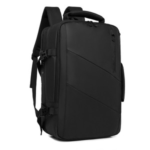 <span class=keywords><strong>Mochila</strong></span> de Nailon para Portátil, Duradera, para Viajes, Negocios, Personalizada, de Gran Capacidad, Promocional - Product Image 4
