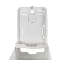 Étagère pour téléphone Porte-papier hygiénique Distributeur en plastique Distributeur mural en plastique de papier hygiénique Z N Fold V Fold Distributeur de papier essuie-mains