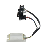 Pièces détachées pour chariot élévateur LUCKYROC, résistance 7916400993 pour Linde 1123-02 115-01 115-02 115-03 115-11 115-12 116-03, qualité OEM