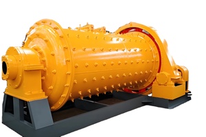 Molino de Bolas con Motor AC XLM, Capacidad de 2-15t/h - Product Image 2