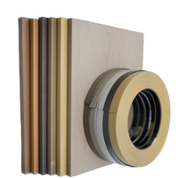 Bandes de chant en PVC de 20mm pour armoires de cuisine Bandes de chant en PVC étanches