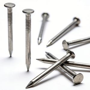 Best Selling 1.5 Inch 2 Inch 3 Inch Fluted Shank Type Concrete <b>Nail</b> with Carton Packing - Product Image 4