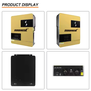 48V 4.2kw 6.2kw Op Off Grid <span class=keywords><strong>Mppt</strong></span> Pure Sinus Zonne-Energie Omvormer Hybride 24V 3.2kw <span class=keywords><strong>3200W</strong></span> Voor Zonne-Energie Thuissysteem