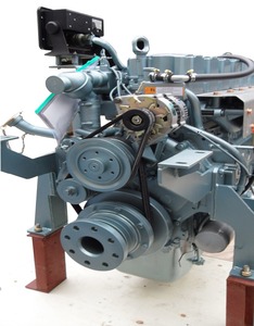 Moteur de bateau de la marine fluviale 450 ch - Product Image 2
