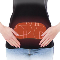 Produits en ligne tendance : Patch auto-chauffant jetable pour femme, coussinet chauffant pour le corps, patch chauffant pour soulager les douleurs menstruelles