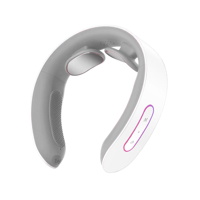 Portable Tens Low Frequency Neck Massager for Neck Pain Relief