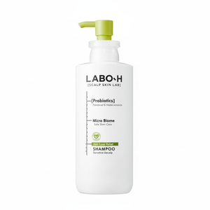 LaboHI 400ml Vegan Life Probiotic Stal Hair Relief Shampooing Sensitive Derma Shampooing pour la croissance des cheveux Discount 1 - Product Image 1
