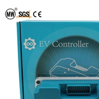 Contrôleur d'ondes sinusoïdales programmable intelligent Fardriver ND72680 pour moteur à courant continu 350A - Protection IP54 72V DC