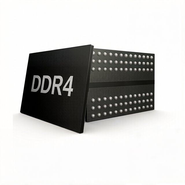 K4AAG165WA-BCTD 8Gb DDR4 SDRAM 3200MT/s 1.2V 96FBGA 1GB Memory IC