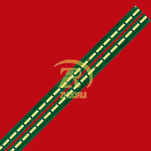 ZR-566 <span class=keywords><strong>Prix</strong></span> bas 55HU650T 55UH650V pour 55"V16 ART3 2465 6922L-0189A 6916L2466B 6916L2465A LC55 Bande lumineuse LED pour téléviseur - Product Image 2