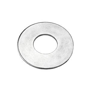 Rondelle de tablier en acier inoxydable M4 pour tourneurs Taille 4.3x12x1mm - Product Image 2