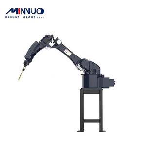Brazo Mecánico Industrial de 6 Ejes y Robot Manipulador con Motor PLC, Carga Útil de 6 kg para Automatización de Talleres de Soldadura de Precisión - Product Image 6