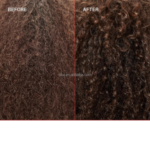 Protector de calor de alto brillo que suaviza y ablanda el cabello, añade color, controla el encrespamiento y reforza el enlace entre las hebras para cabello rizado, lacio y ondulado. - Product Image 6