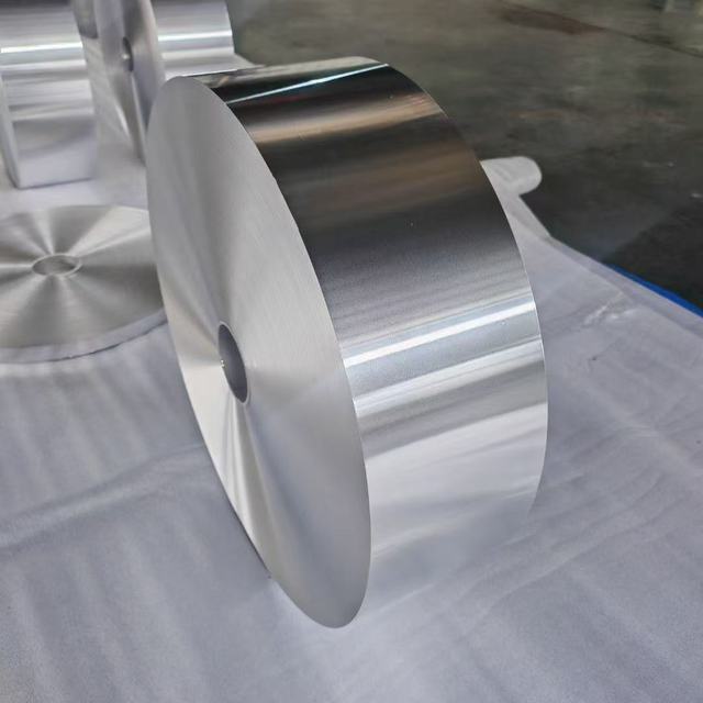 Industrial Cold Rolled A1100 H12 H14 H16 H18 Aluminum Coils Cheap Price Per Ton Aluminum Strip