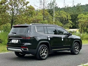 Personalización Interior de Autos Usados <span class=keywords><strong>Jeep</strong></span> EP Grand <span class=keywords><strong>Cherokee</strong></span> <span class=keywords><strong>2022</strong></span> 2023 2024 con Motor Turbo, Tracción AWD y Asientos de Cuero - Product Image 5
