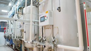 Medicall O2 Usine Coût Conteneurisé PSA Usine D'<span class=keywords><strong>oxygène</strong></span> 80m3 <span class=keywords><strong>Générateur</strong></span> D'<span class=keywords><strong>oxygène</strong></span> De Qualité Médicale - Product Image 6