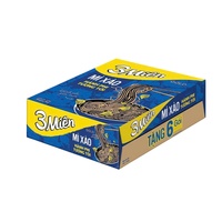 Best Price 75g Instant Gold Fried Noodles with Onions and Garlic Sauce in Bag