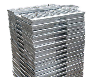 Swage khóa hiện đại bền Grating lan can hàng rào hệ thống cho ban công ngoài trời lửng bảo vệ an ninh lưới - Product Image 1