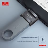 Earldom 3,0 Micro USB 3,0 adaptador OTG convertidor de Metal colorido macho hembra para Smartphones impresora accesorio de computadora
