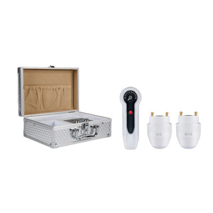 Detector de Piel y Cabello, Analizador de Cuero Cabelludo con Detección de Folículos Pilosos, Dispositivo de Belleza Multifuncional Tipo Caja con Salida USB - Product Image 1