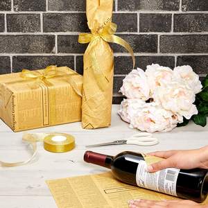 Feuilles de papier journal pour déménagement, emballage cadeau non imprimé, papier journal propre - Product Image 4