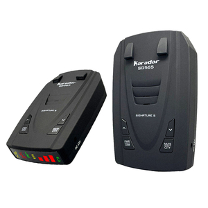 Detector de Radar para Auto, Detector Antirradar con Menú en Inglés, Alarma Antirvelocidad para UE, Corea, Asia, Karadar SG565 Antirradar - Product Image 4