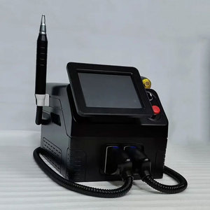 Portable Non-invasive Eyebrow Washing Machine Tattoo Hair Removal Picosecond Beauty Instrument for Daily Skin Surface Appearance - Product Image 3