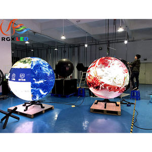 Écran LED sphérique flexible MSG Sphere à Las Vegas, États-Unis - Product Image 5