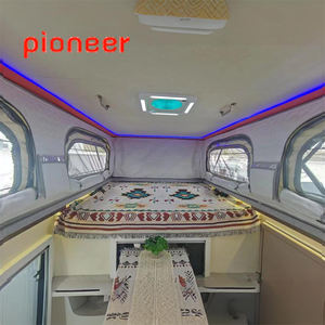 Suministro <span class=keywords><strong>de</strong></span> fábrica <span class=keywords><strong>Precio</strong></span> barato Mini <span class=keywords><strong>caravanas</strong></span> y autocaravanas Camión Camper - Product Image 5