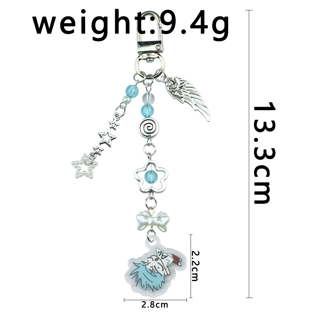 Demon Slayer Kette CHENJIRA Alien Stages Figure Hal Produktbild-Vorschau 7