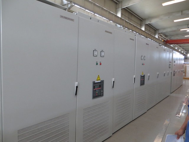 Intelligent Smart Grid Switchgear China Manufacturer for Low Voltage Switchgear Panel and Distribution Cubicle