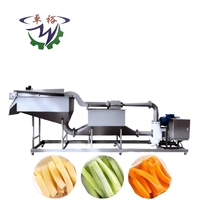 Coupe-légumes électrique commercial de pomme de terre de légumes Machine de découpe hydraulique automatique multifonctionnelle de fruits de légumes