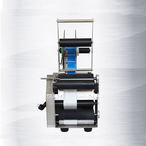 Etiquetadora Semiautomática Eléctrica de Alta Eficiencia MT-50 para Botellas de Vino, Embalaje de Cartón, Plástico y Papel - Product Image 4