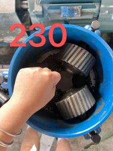 Máquina de Pellets Mini de Alta Calidad Weiyan Machinery, 150 kg/h, Planta de Fabricación de Alimentos para Ganado, Procesamiento de Alimentos, Alimentos para Animales - Product Image 4