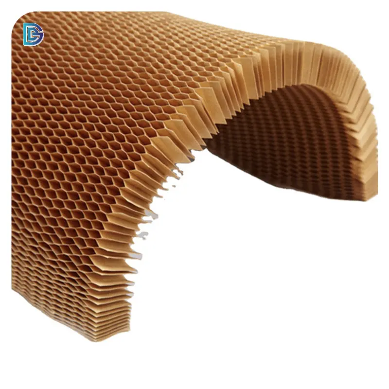 Fabrik Hersteller Lieferant Papier kern maschine Aramid Faser Nomex Kevlar Wabe mit günstigen Preis