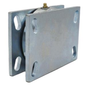 S-S поворотная пластина kingpinless lazy susan вращающаяся сверхмощная для промышленного использования - Product Image 2