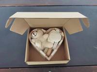 Luxe badspons cadeauset voor Nieuwjaar, verjaardag, Valentijnsdag, Moederdag, bruiloft, Kerstmis - cadeau voor vrouwen